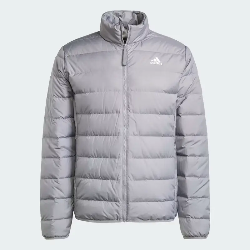 Essentials Lite Down Jacket Grey miniatura 4