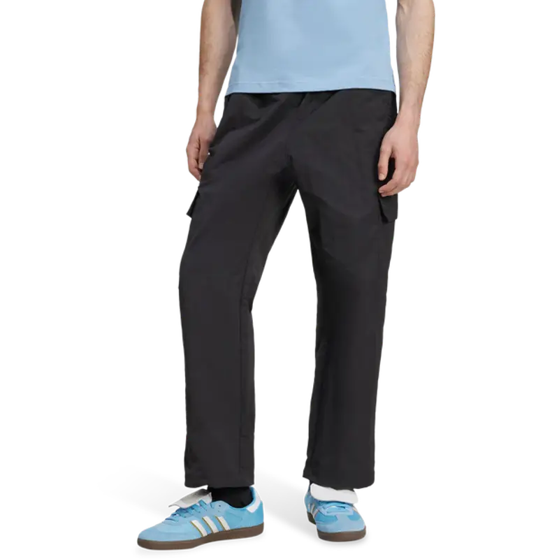 Adidas Essentials male Pantaloni - Nero - Foot Locker