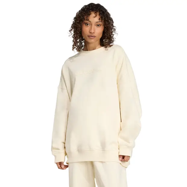 Adidas Felpe Bianco 2830385