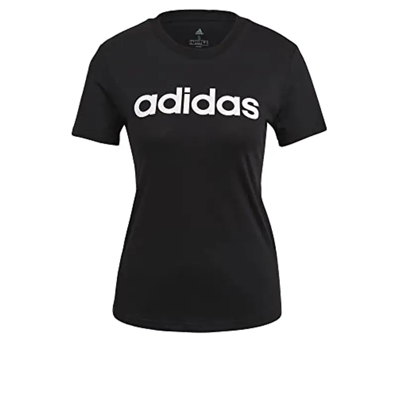 Adidas T-shirt Donna Nero 157924