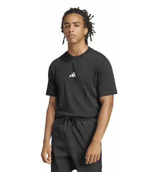 Adidas T-shirt Uomo Nero 4295725