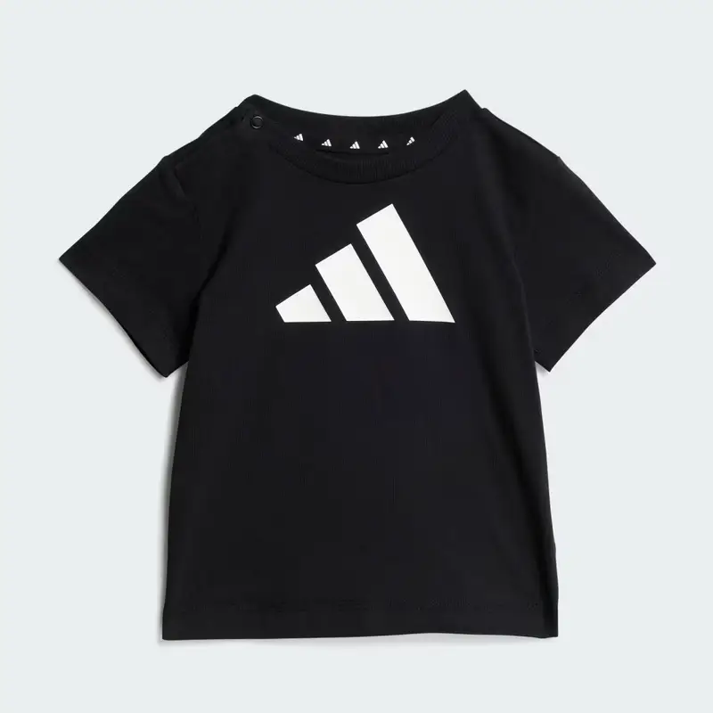 Adidas T-shirt Nero 3139810
