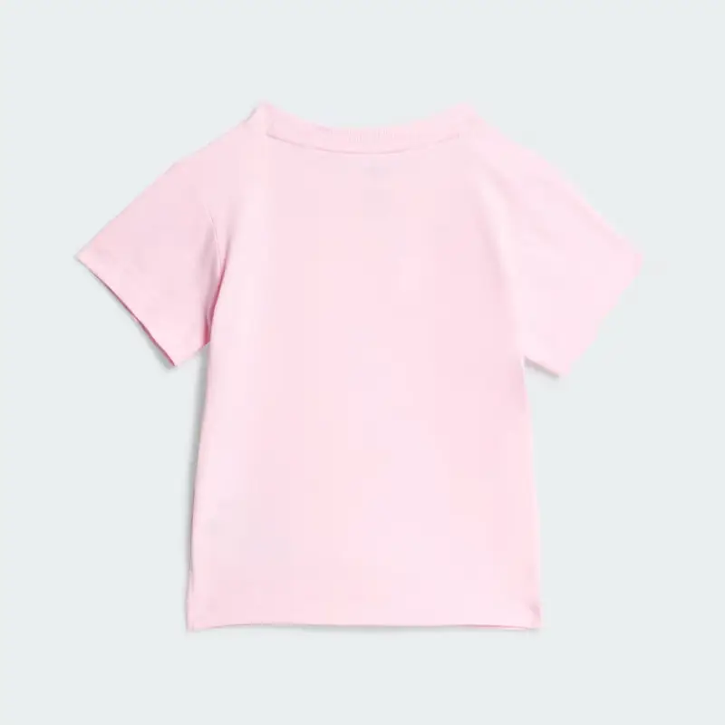 Adidas T-shirt Rosa 3140020 miniatura 2