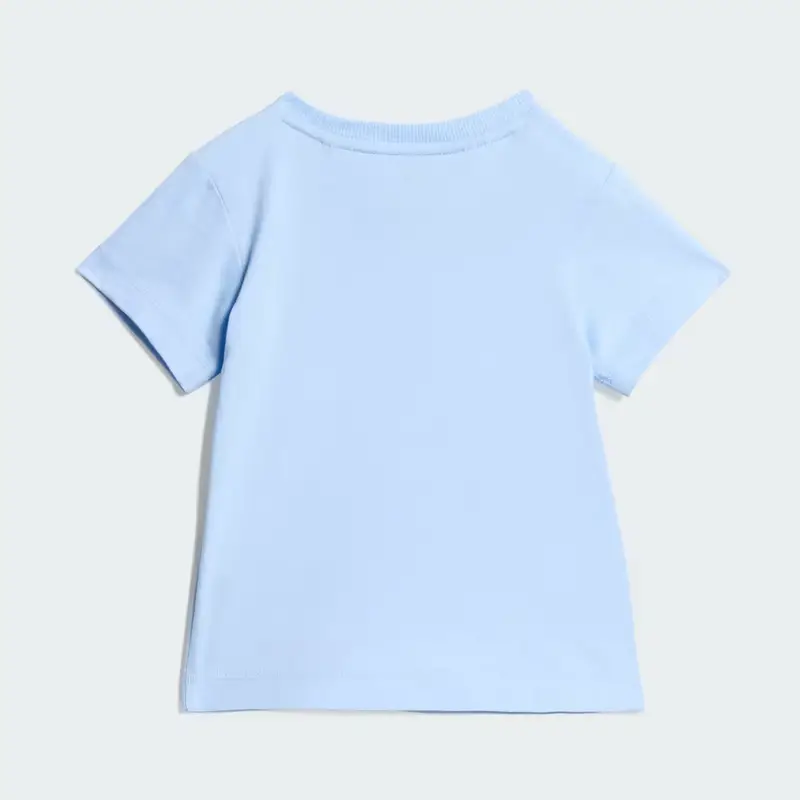 Adidas T-shirt Blu 3436060 miniatura 2