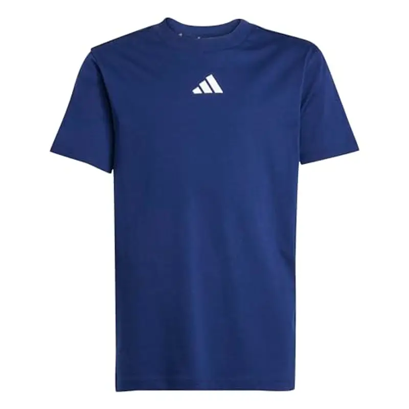 Adidas T-shirt Blu 2448123