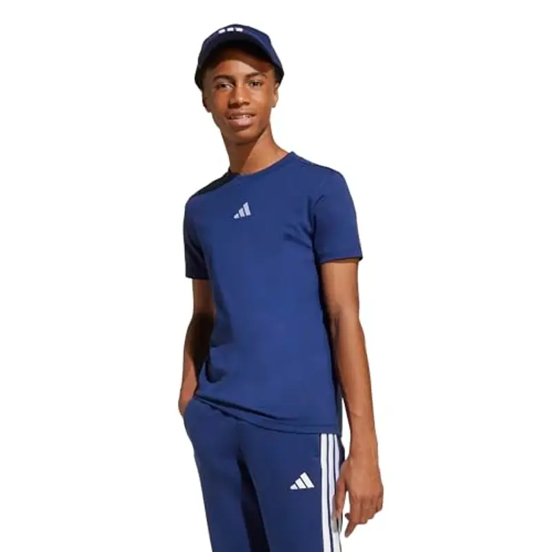 Adidas T-shirt Blu 1598731 miniatura 2
