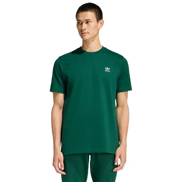 Essentials Uomo - Magliette Verde - di cotone Green