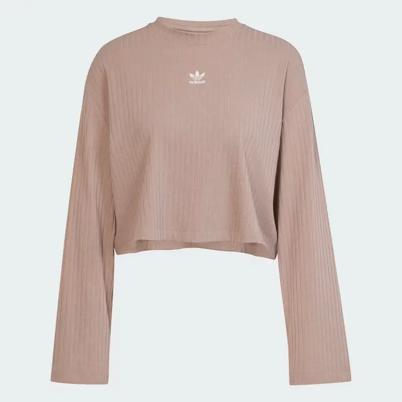 Adidas Top Marrone 3768894 miniatura 4