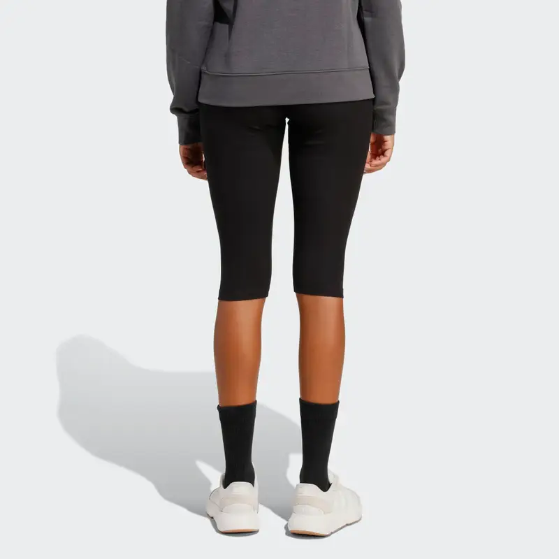 Adidas Leggings Nero 3906368 miniatura 2