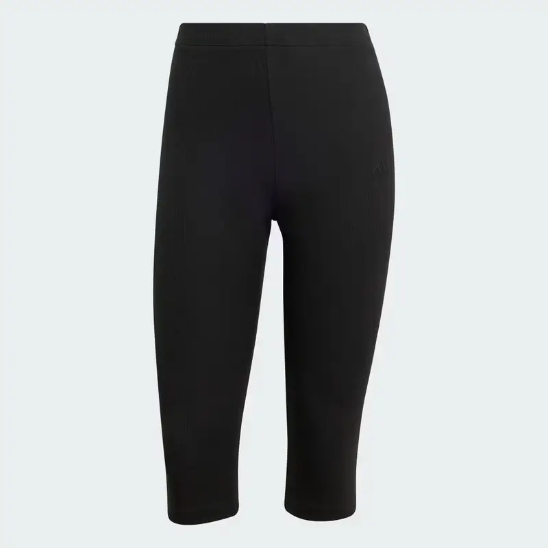 Adidas Leggings Nero 3906368 miniatura 4