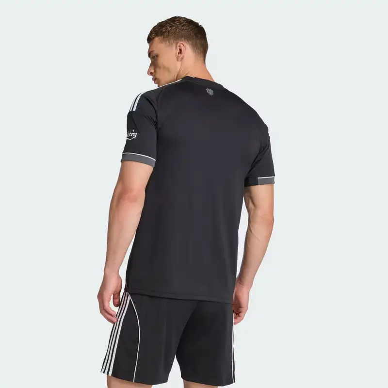 F.C. Maglia da trasferta Copenaghen 25/26 Black miniatura 2