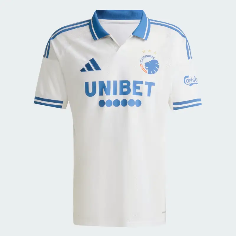 F.C. Maglia Home Copenaghen 25/26 White miniatura 4