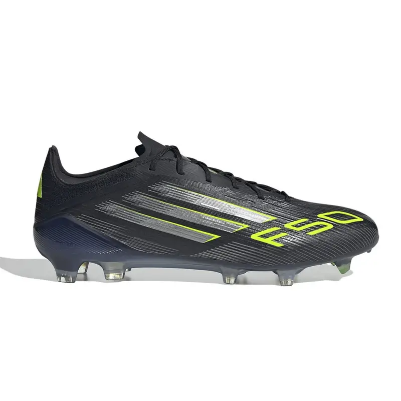 F50 Elite Fg Nero Lime - Scarpe Da Calcio Uomo EUR 40 2/3 / UK 7