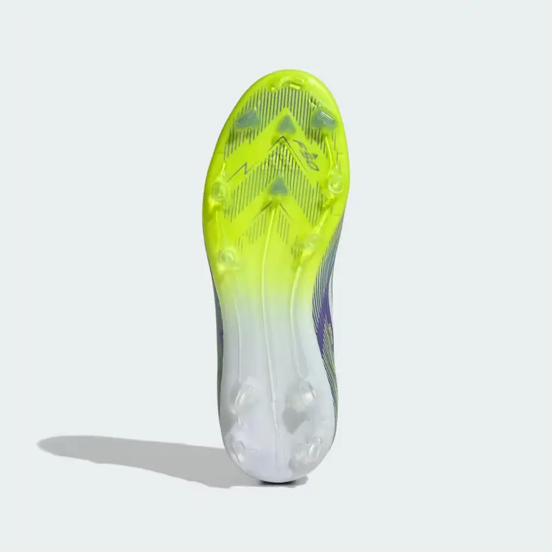 F50 Elite Firm Ground Boots Kids Purple Rush miniatura 4