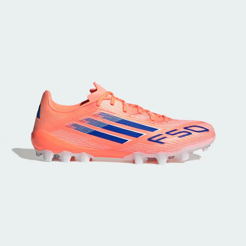 F50 League 2G/3G Scarpe da Erba Artificiale Beam Orange miniatura 2