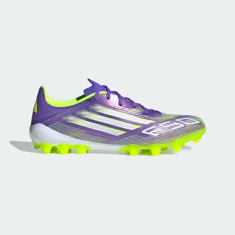 F50 League 2G/3G Scarpe da Erba Artificiale Purple Rush miniatura 2