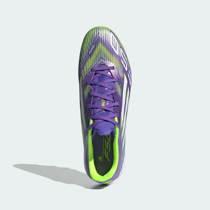F50 League 2G/3G Scarpe da Erba Artificiale Purple Rush miniatura 3