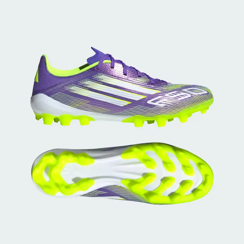 F50 League 2G/3G Scarpe da Erba Artificiale Purple Rush