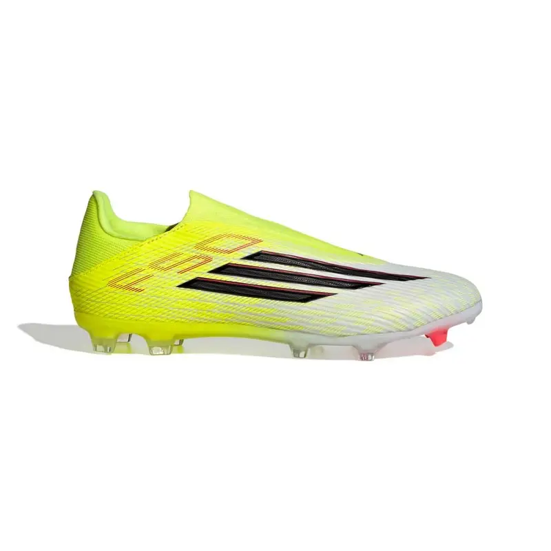 F50 League Ll Fg Mg Giallo Nero Rosso - Scarpe Da Calcio Uomo EUR 46 / UK 11