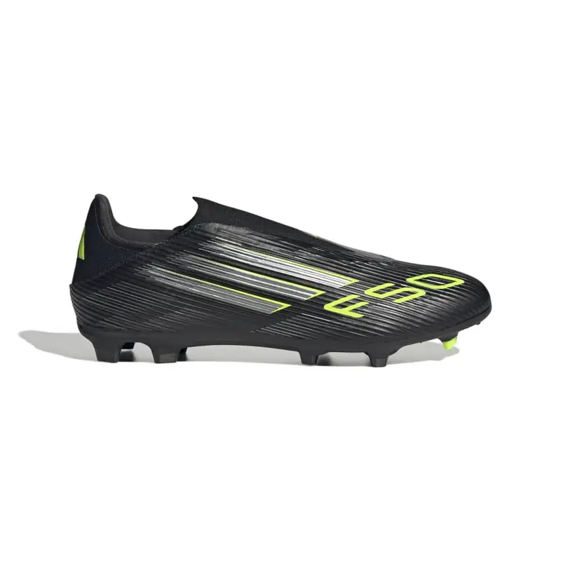 F50 League Ll Fg/Mg Nero - Scarpe Da Calcio Uomo EUR 45 1/3 / UK 10,5