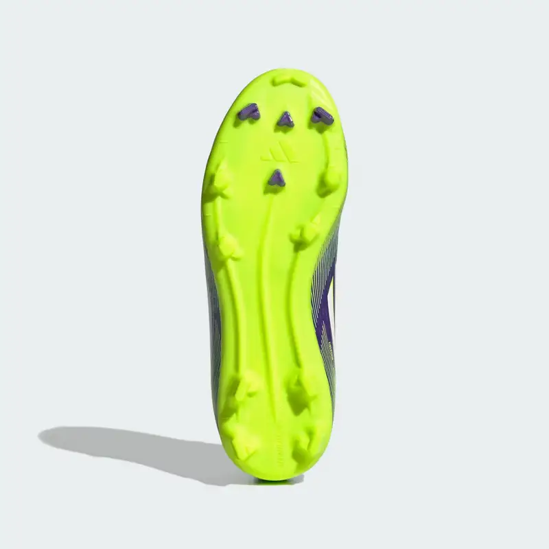 F50 League Mid Firm / Multi-Ground Stivali Bambino Purple Rush miniatura 4