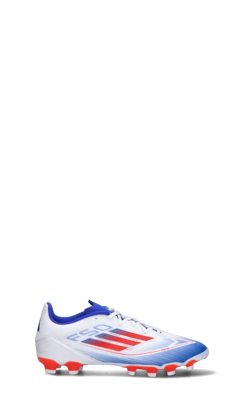 F50 LEAUGE MG Scarpa da calcio uomo bianca Vario