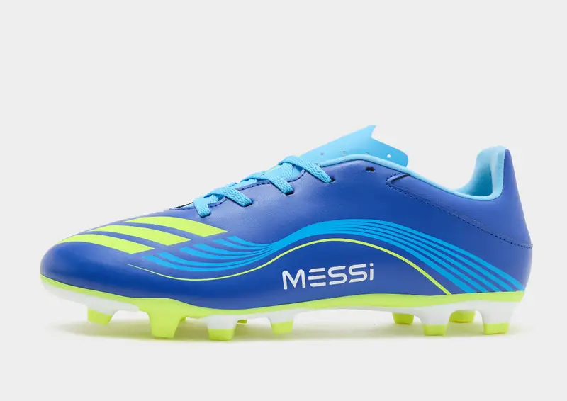 F50 Messi Club FG/MG, Argento