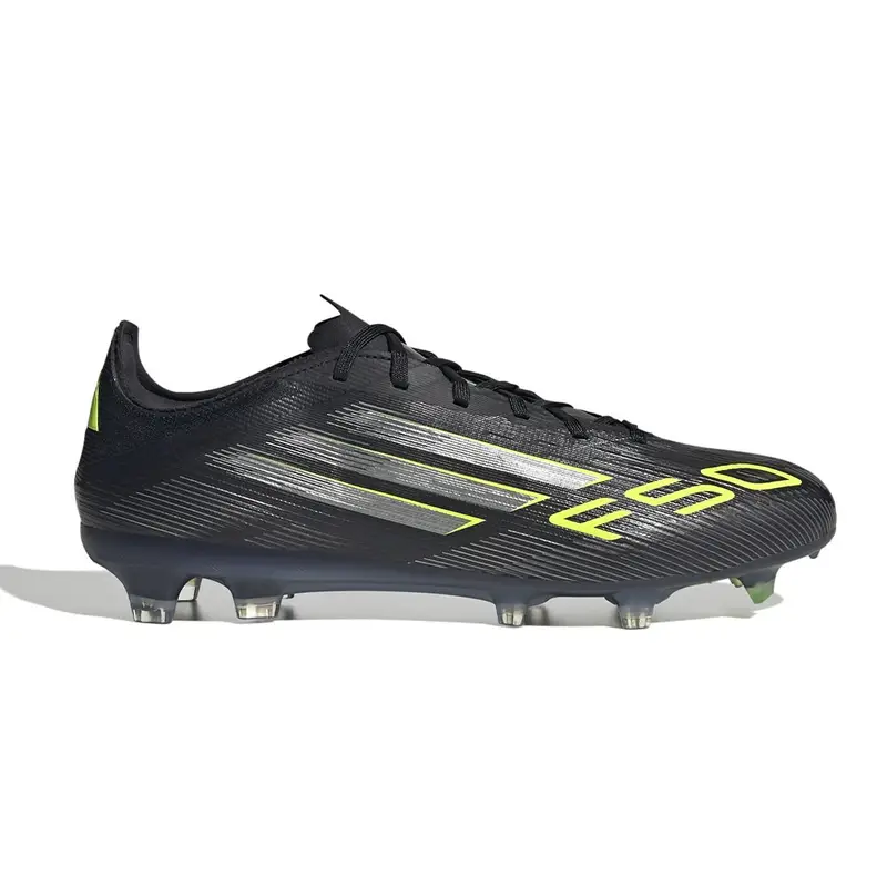 F50 Pro Fg Nero Lime - Scarpe Da Calcio Uomo EUR 42 2/3 / UK 8,5
