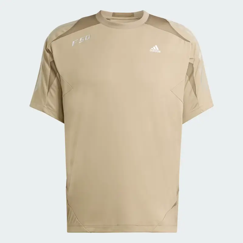 Adidas T-shirt Verde 3780343 miniatura 4