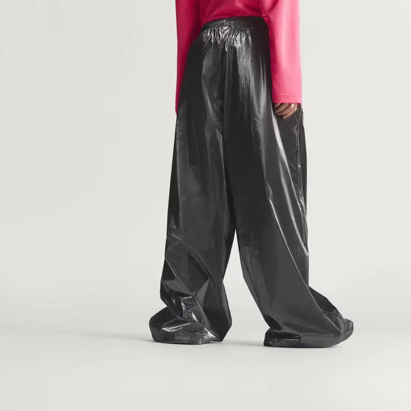 F50 TRACKPANTS Utility Black miniatura 2