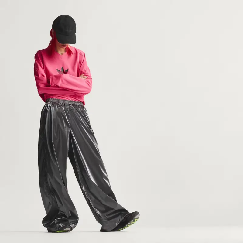 F50 TRACKPANTS Utility Black