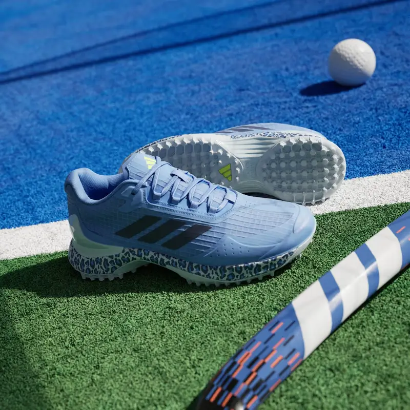 Fabela X 2 Field Hockey Boots Halo Blue miniatura 3