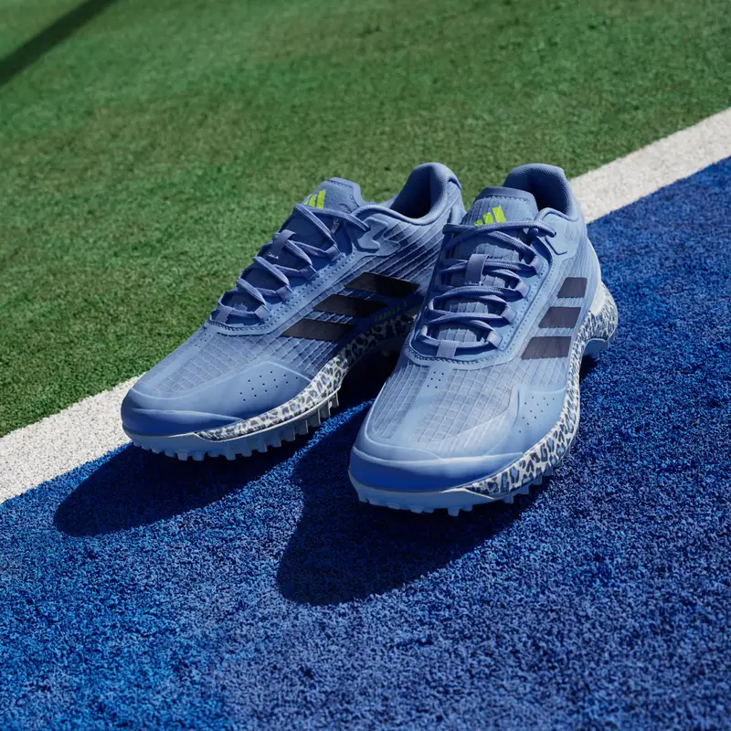 Fabela X 2 Field Hockey Boots Halo Blue miniatura 4