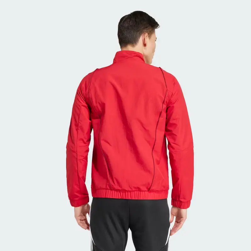 FAF PRE JKT Team Power Red 2 miniatura 2