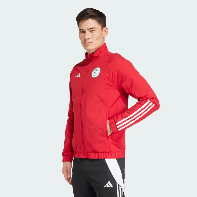 FAF PRE JKT Team Power Red 2