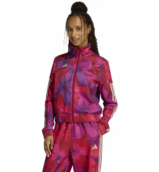 Farm Rio House Of Tiro W - felpa - donna Red