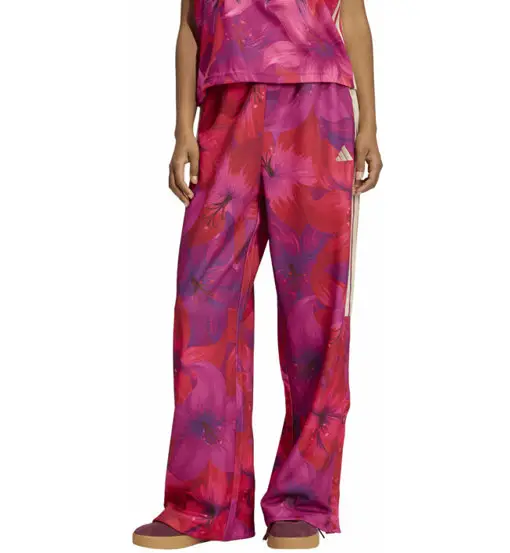 Farm Rio House Of Tiro W - pantaloni fitness - donna Red