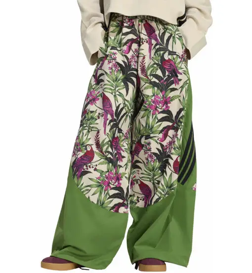 Farm Rio Premium W - pantaloni fitness - donna Green