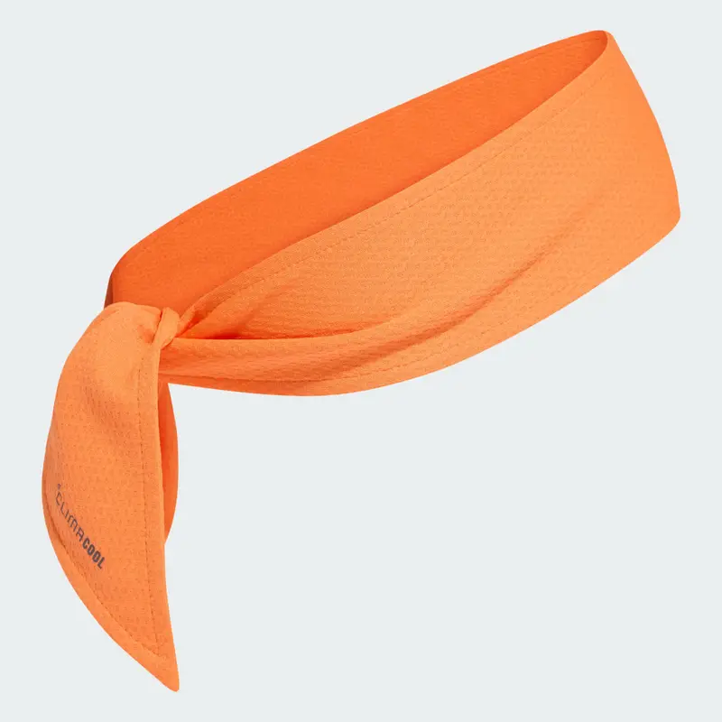Fascia da tennis Climacool Pure Orange miniatura 2