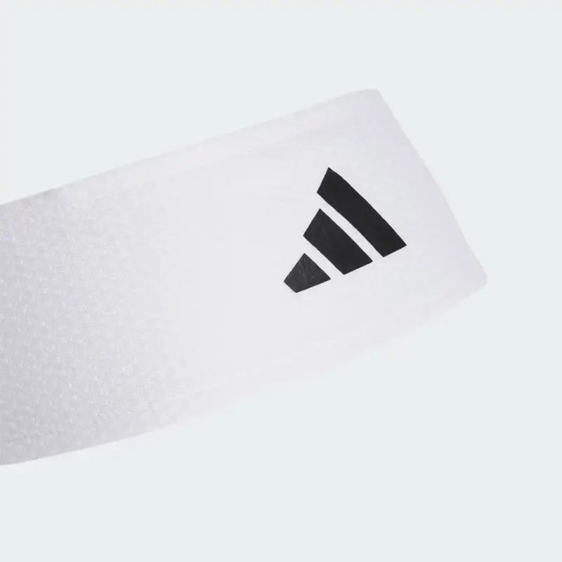 Fascia da tennis Climacool White miniatura 2