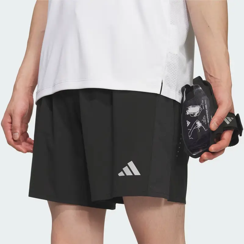 Fascia per lo smartphone da running 2-Way Black miniatura 2