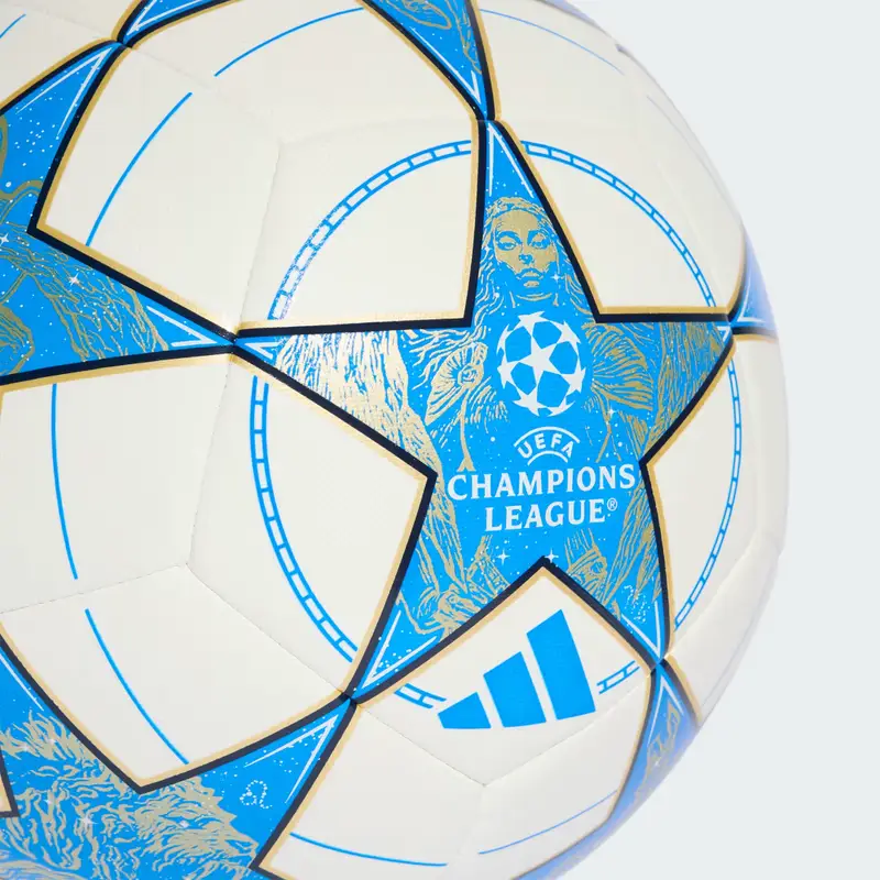 Fase di Gioco del Pallone UCL 25/26 White miniatura 4