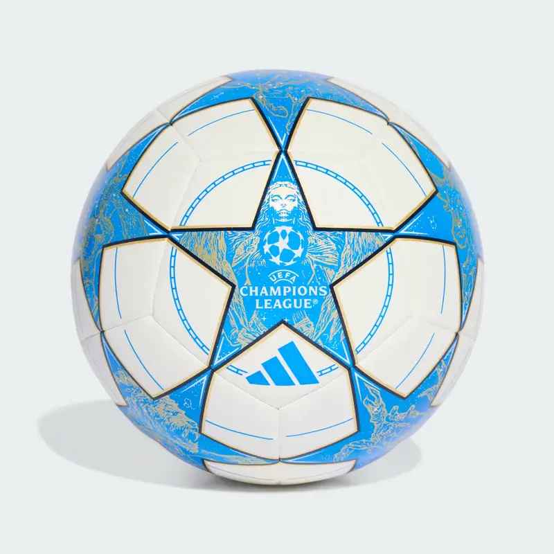 Fase di Gioco del Pallone UCL 25/26 White