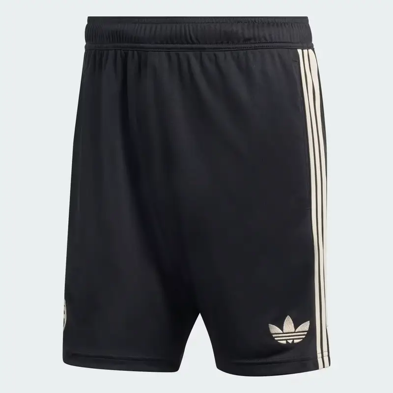 FC Bayern 25/26 Terzo Short Black miniatura 4
