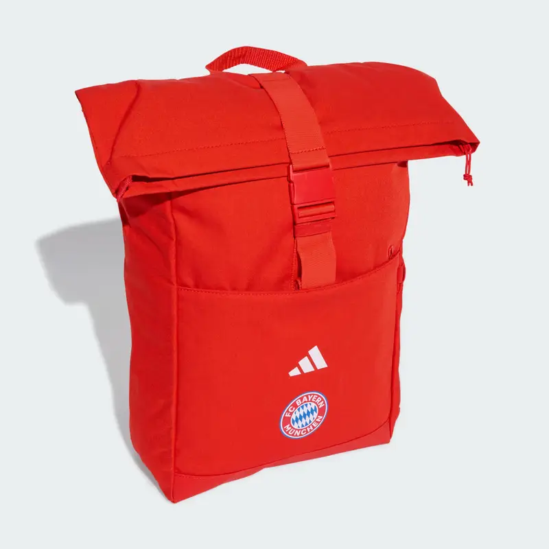 FC Bayern Home Zaino Red miniatura 3