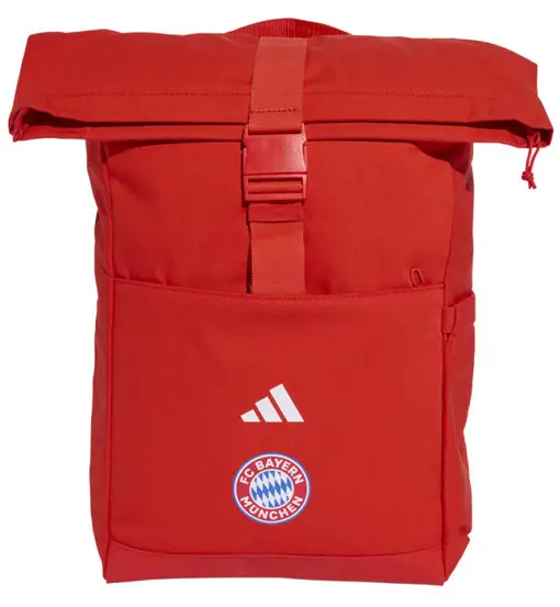 FC Bayern Home - zaino tempo libero Red