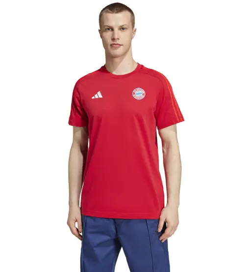 FC Bayern München DNA - maglia calcio - uomo Red