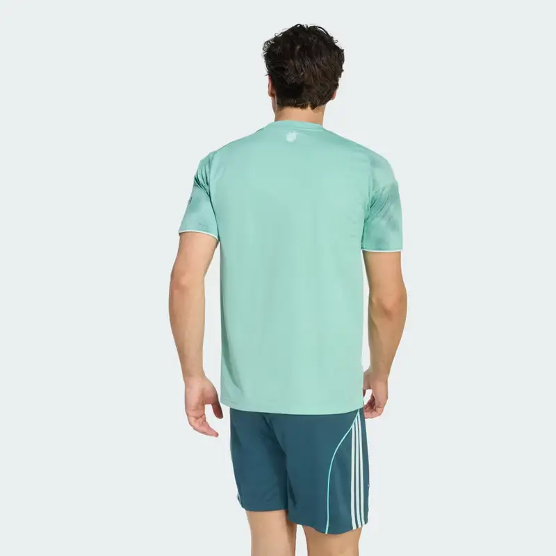 FC Copenhagen 2025/2026 Third Jersey Acid Mint miniatura 2