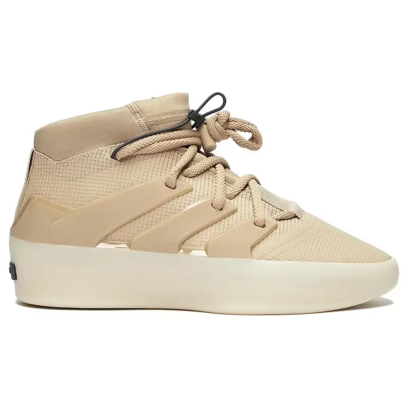 Fear of God Athletics x adidas I BASKETBALL Clay Sneakers Unisex Marroni IE6180 39⅓ miniatura 2