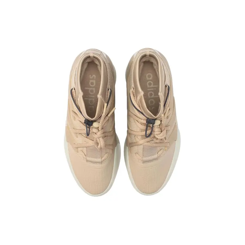 Fear of God Athletics x adidas I BASKETBALL Clay Sneakers Unisex Marroni IE6180 43⅓ miniatura 3